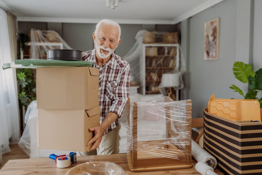 Downsizing